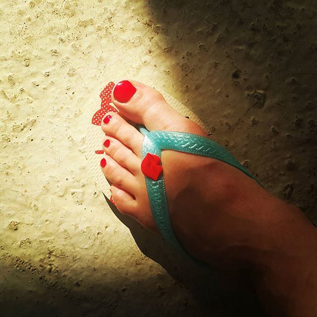 Marija Boric Feet