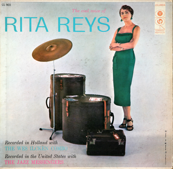 Rita Reys Feet