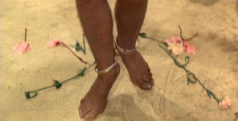 Barbara Brylska Feet