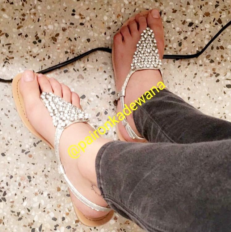 Sara Bhatti Feet