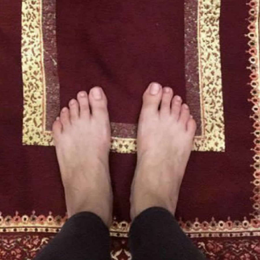 Sara Bhatti Feet