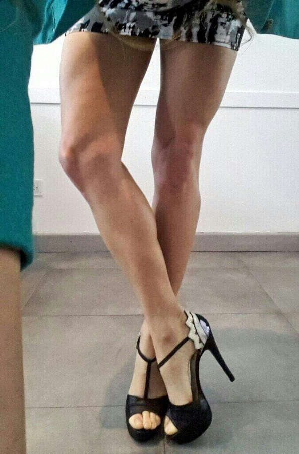Natali Perez Feet