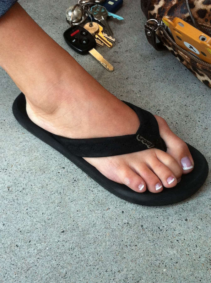 Mindy Robinson Feet
