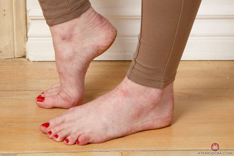 Kierra Wilde Feet