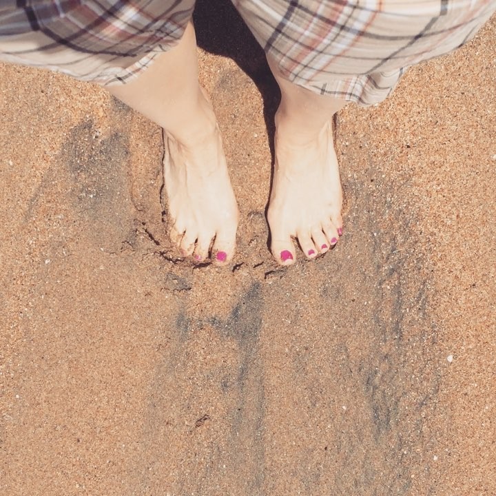 Shanna Forrestall Feet