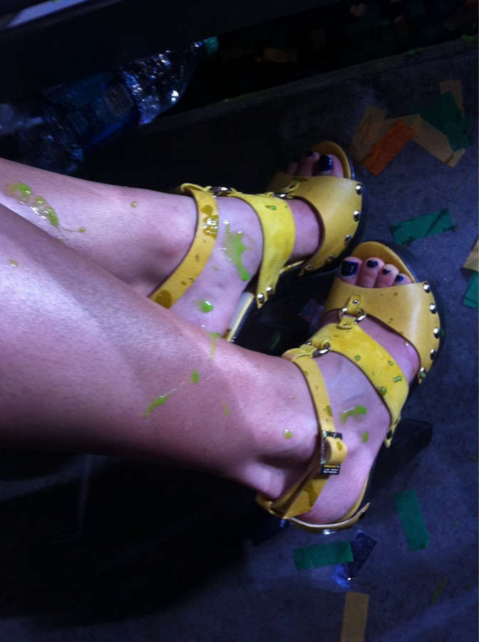 Daniella Monet Feet