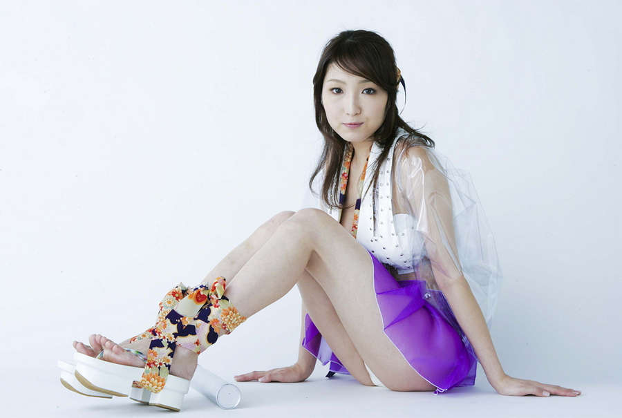 Yu Ninomiya Feet