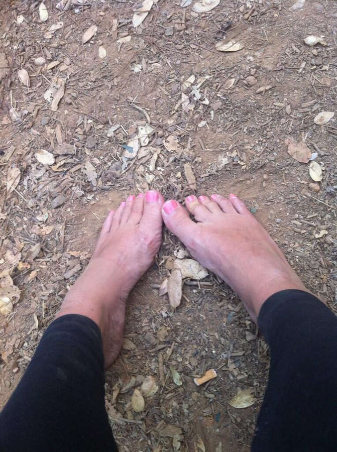 Bella Wilde Feet