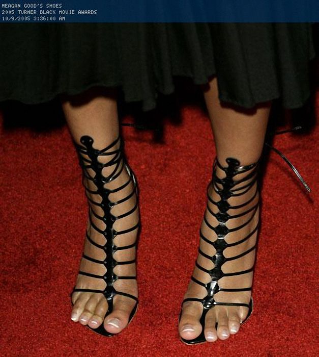 Meagan Good Feet (42 photos) - celebrity-feet.com