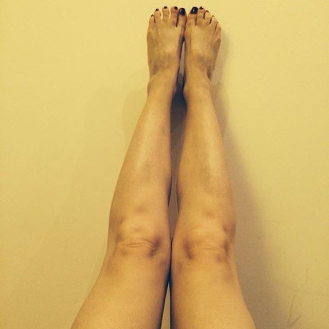 Danijela Martinovic Feet
