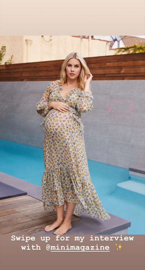 Claire Holt Feet