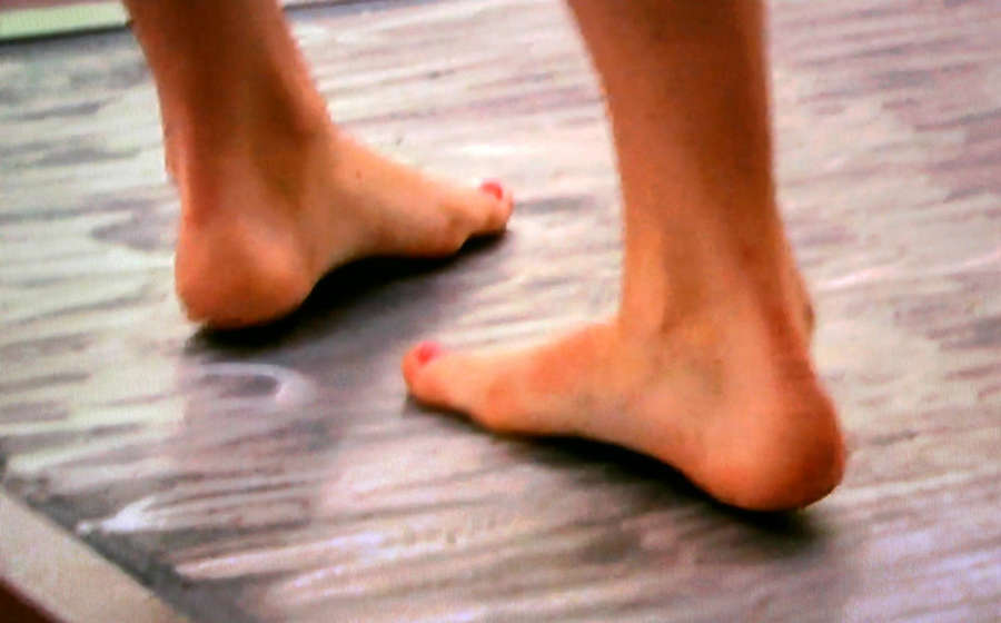 Sophie Simmons Feet