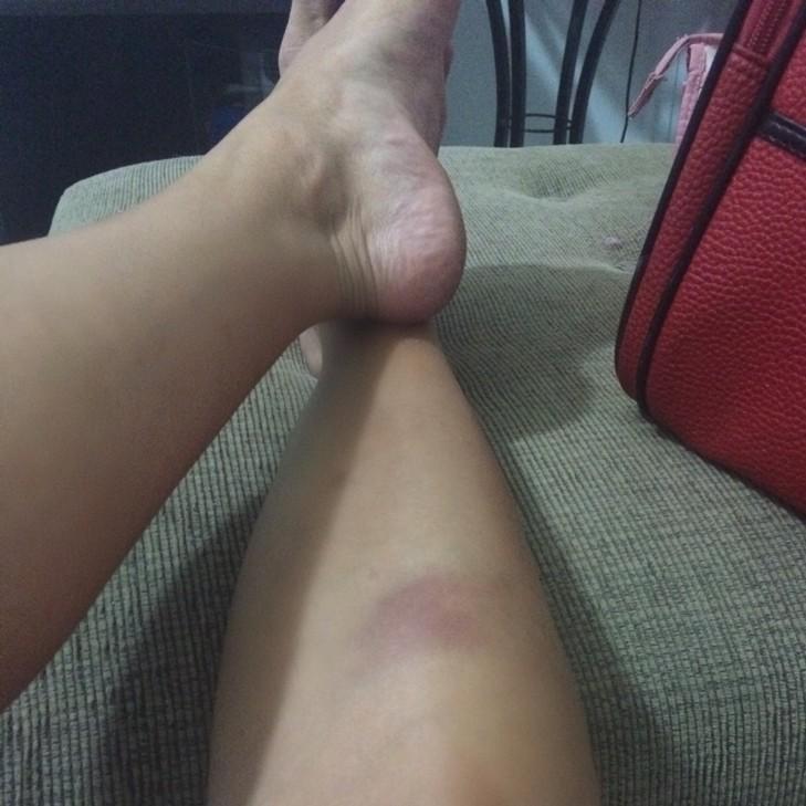 Camila Oliveira Feet