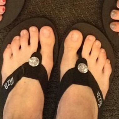 Iliza Shlesinger Feet