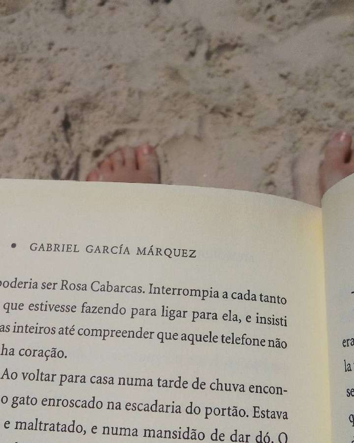 Joana Borges Feet