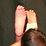 Gilda Jaramillo Feet