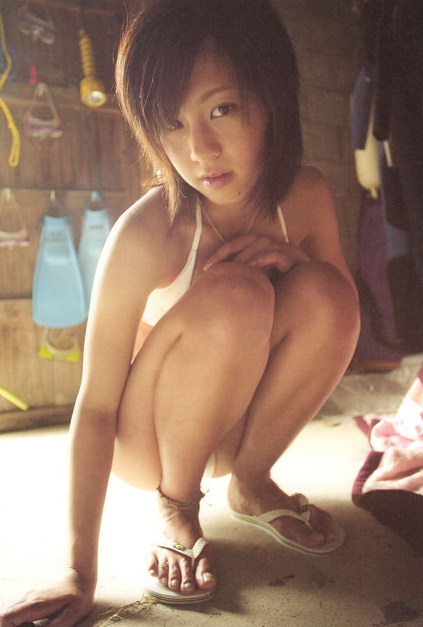 Misako Yasuda Feet