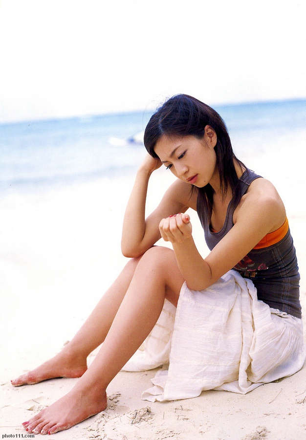 Misako Yasuda Feet