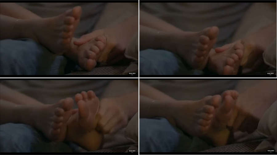 Michelle Clunie Feet