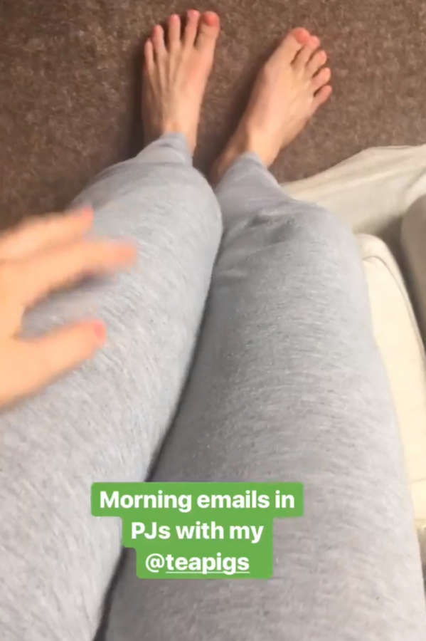 Rhiannon Lambert Feet