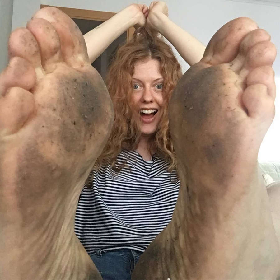 Venus OHara Feet