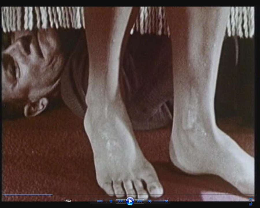 Angie Dickinson Feet. 