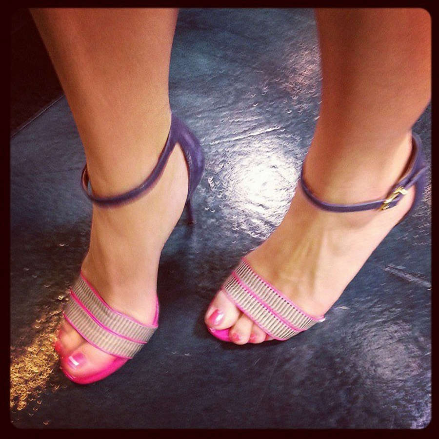 Kara Sewell Feet