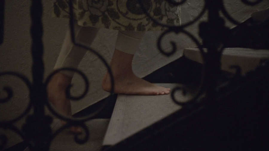 Kristin Jess Rodin Feet