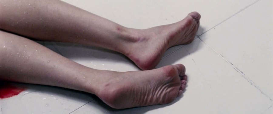 Andrea Riseborough Feet