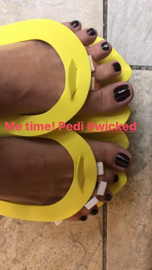 Jessica Formoso Feet