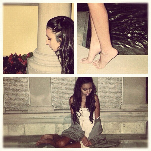 Brianna Gurdzhyan Feet