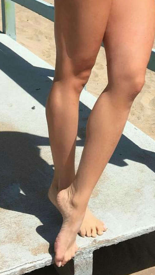 Paige Hathaway Feet