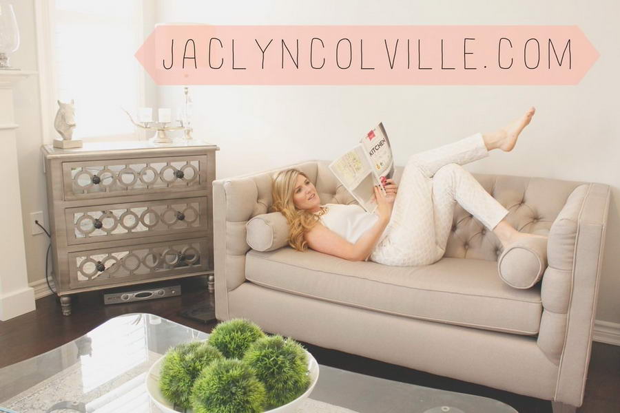 Jaclyn Colville Feet