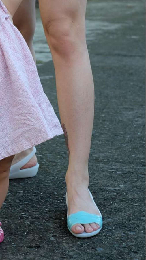 Diana Zubiri Feet