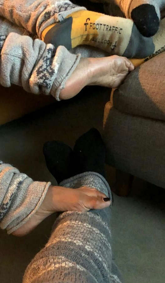 Azie Tesfai Feet