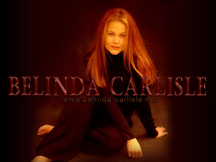 Belinda Carlisle Feet