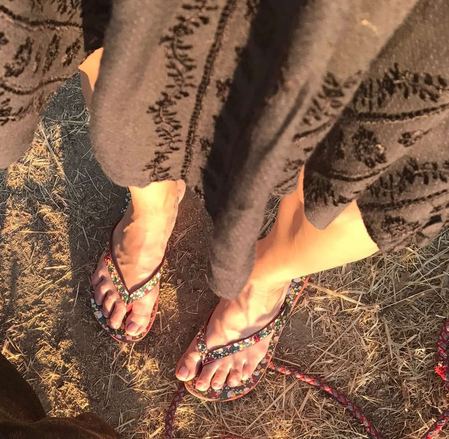 Jennifer Widerstrom Feet