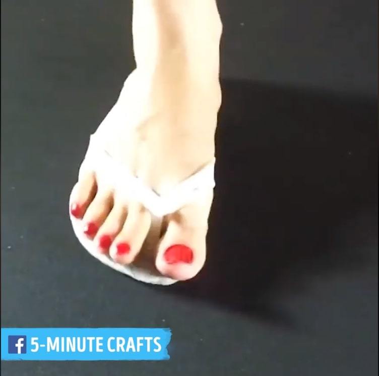 Viktoria Novikova Feet