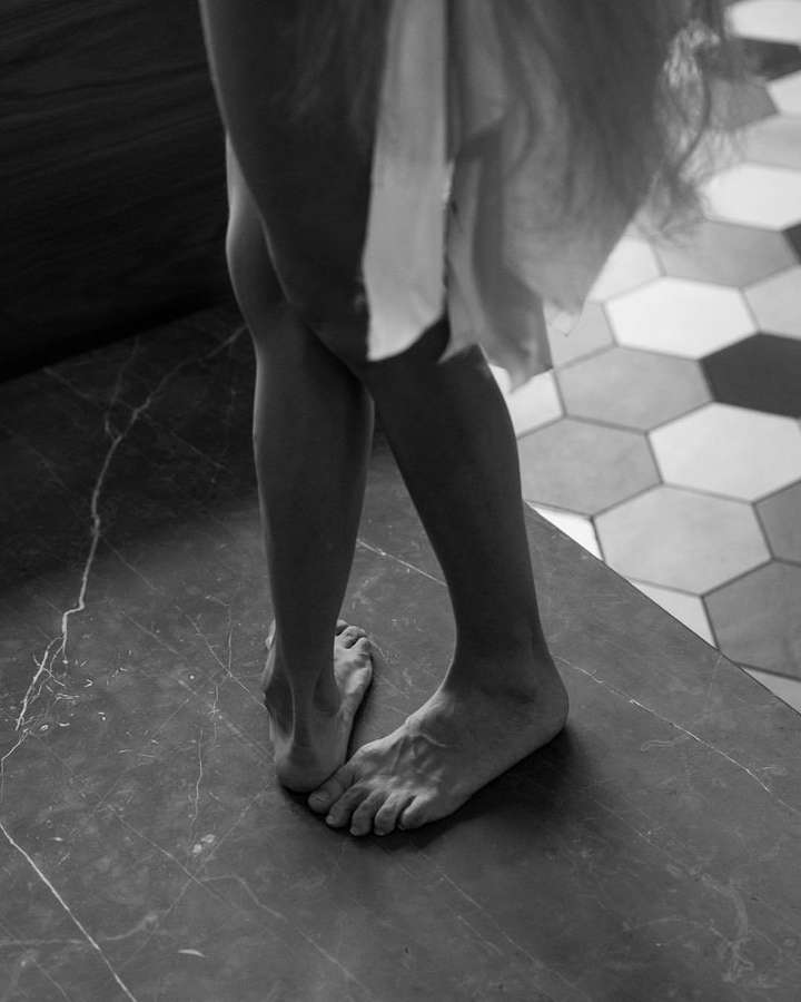 Tiffany Geigel Feet