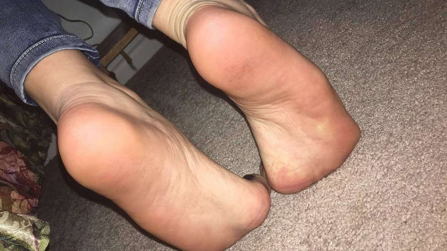 Jessica Jones Feet