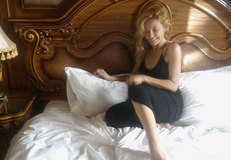 Danijela Vranjes Feet