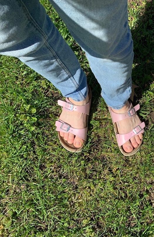 Amanda Seyfried Feet