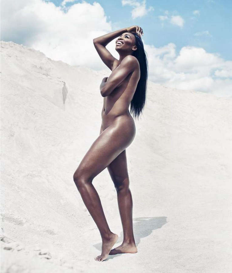 Venus Williams Feet