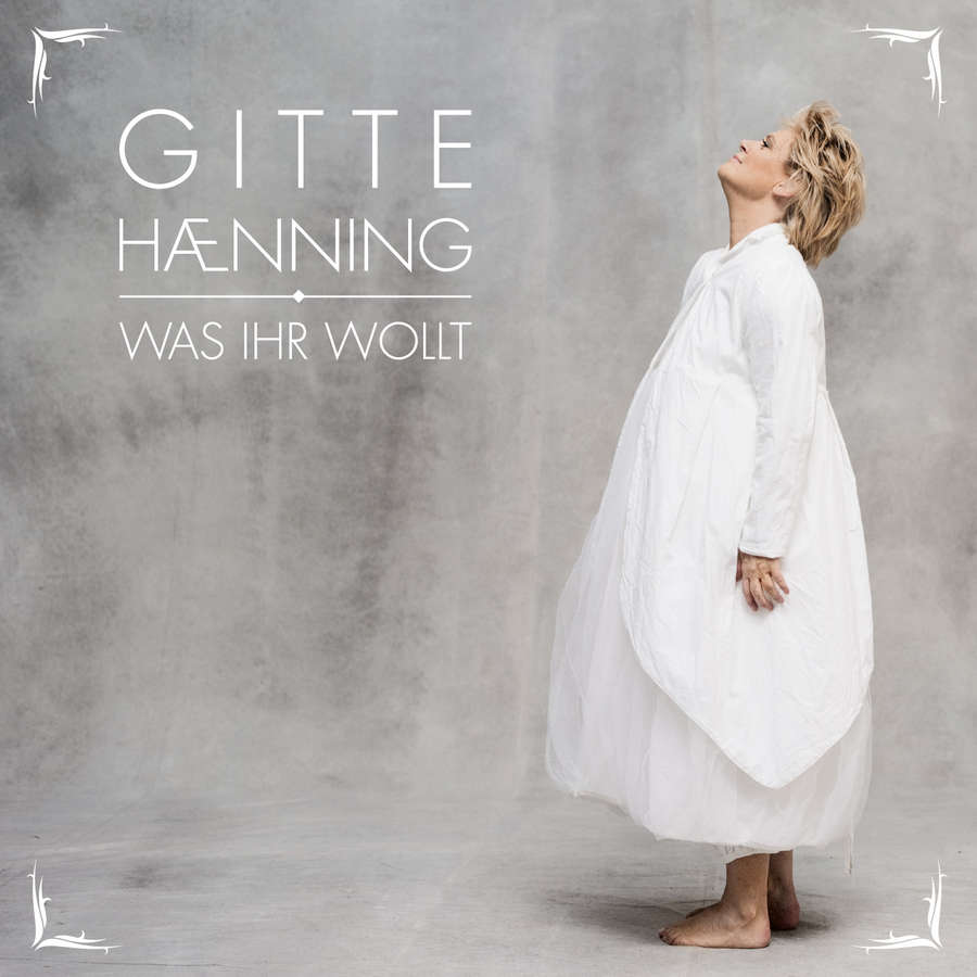 Gitte Haenning Feet