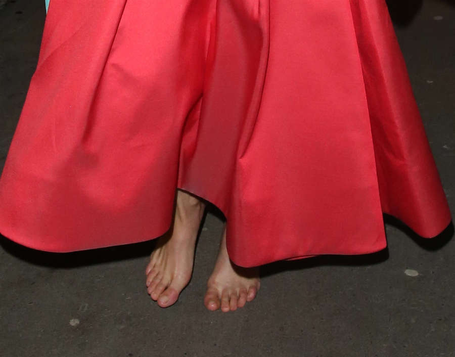Michelle Rodriguez Feet