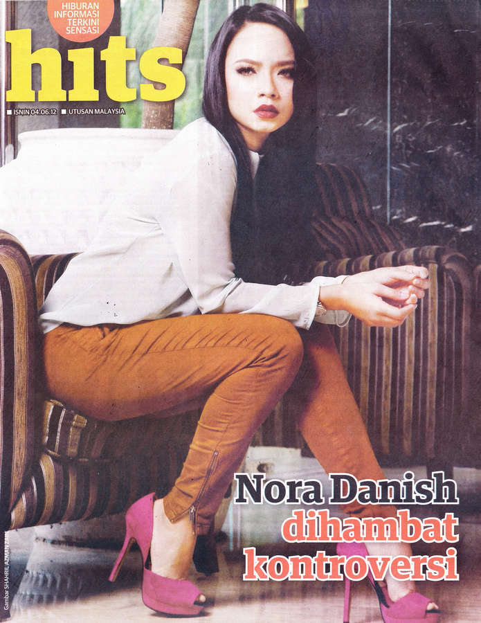 Nora Danish Feet