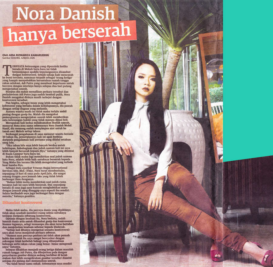 Nora Danish Feet