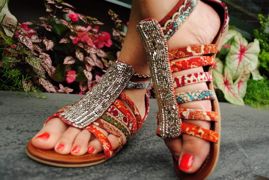 Avantika Sharma Feet
