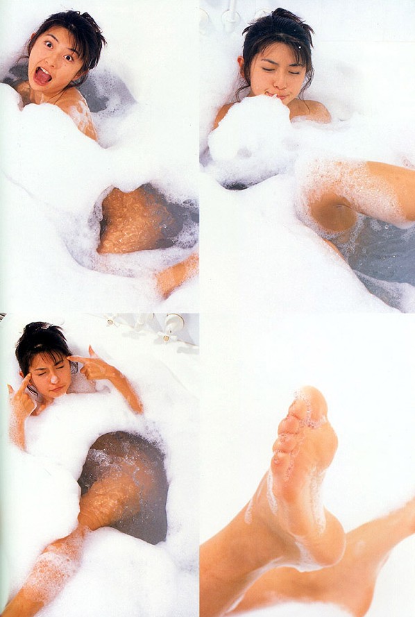 Jun Matsuda Feet