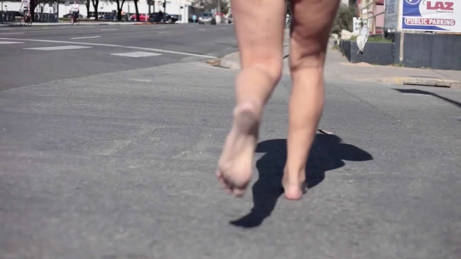 Christina Parrish Feet